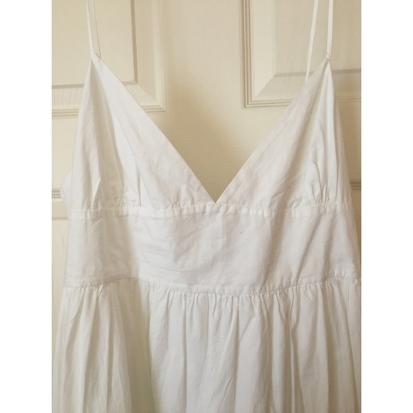 ZARA Short Poplin Dress XXL NWT - Picture 12 of 14